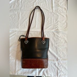 Brighton Bucket Bag VGUC